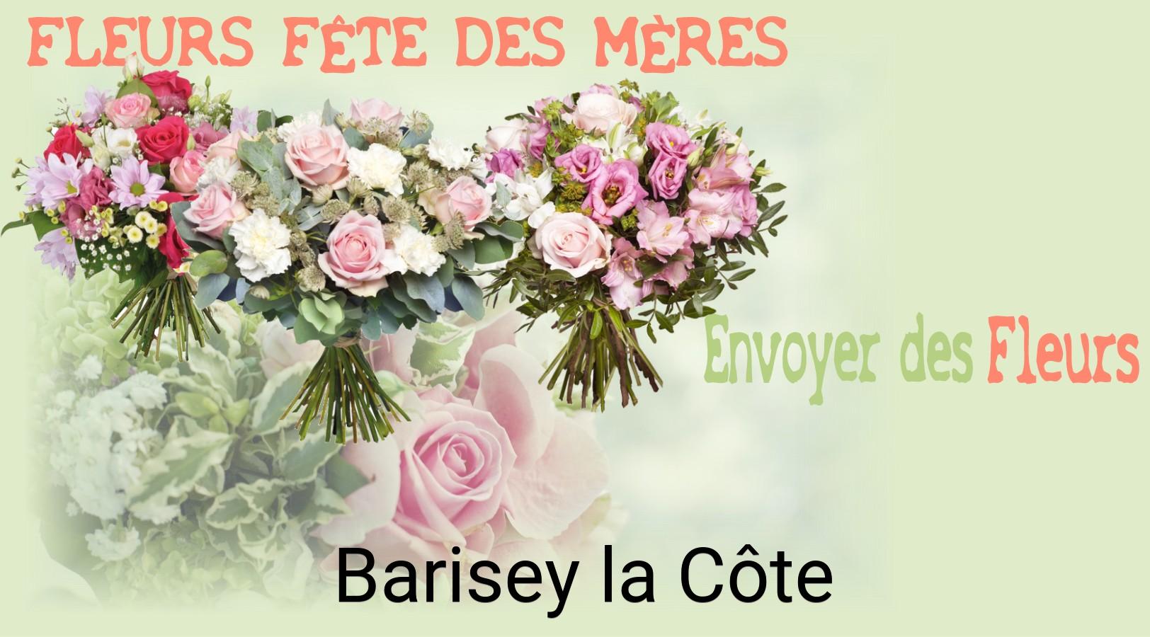 Bouquet de Fête des Mères livré à Barisey-la-Côte