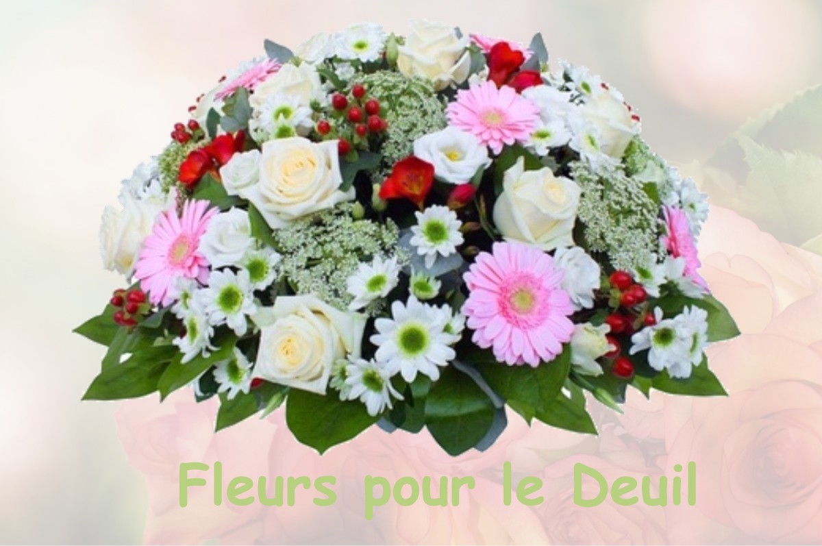 fleurs deuil BARISEY-LA-COTE